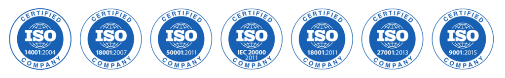 certifikatat-ISO